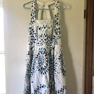 White House black market summer dress